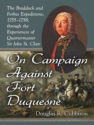 On Campaign Against Fort Duquesne - ebook